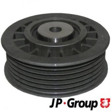 1318301200 JP GROUP натяжний ролик, Поліклиновий ремінь