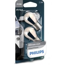 12496SVB2 PHILIPS Лампа розжарювання, Ліхтар показника повороту