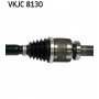 VKJC 8130 SKF Привідний вал