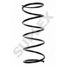 35150 SUPLEX Пружина ходової частини