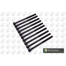 Комплект болтів головки циліндра BGA BK3309