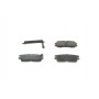0 986 461 768 BOSCH Комплект гальмівних колодок дисковий гальм