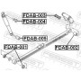 FDAB-005 FEBEST Втулка амортизатора