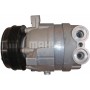 ACP 671 000S MAHLE Компресор кондиціонера