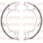 4644.00 REMSA Комплект гальмівних колодок, стояночная тормозная система