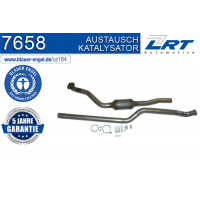 7658 LRT Катализатор