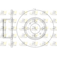 6156.00 ROADHOUSE Гальмівний диск