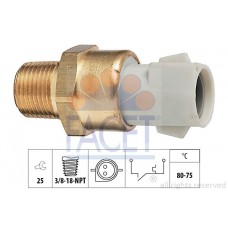 7.5052 FACET Термовимикач вентилятор радіатора