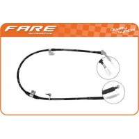 18432 FARE SA Тросик, cтояночный тормоз