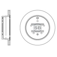 SD3039 Hi-Q Гальмівний диск