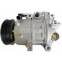 ACP 1411 000S MAHLE Компресор кондиціонера
