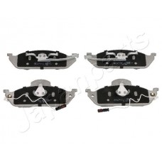 PA-0535AF JAPANPARTS Комплект гальмівних колодок дисковий гальм