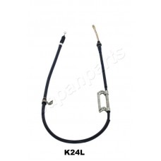BC-K24L JAPANPARTS Тросик, cтояночный тормоз