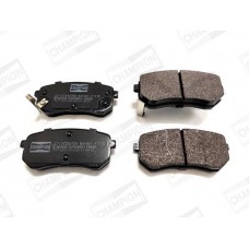 572527CH CHAMPION КомплеК т гальмівних колодок, дискове гальмо