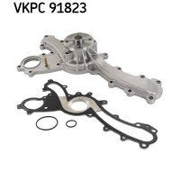 VKPC 91823 SKF Водяний насос охолодження двигуна