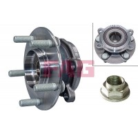 713 6159 80 FAG Комплект підшипника ступиці колеса