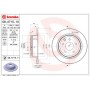 08.A715.10 BREMBO Гальмівний диск