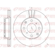 6108.10 REMSA Гальмівний диск