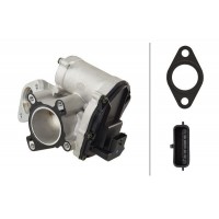 6NU 014 864-101 HELLA Клапан повернення ОГ