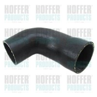 Трубка наддуваемого повітря HOFFER 96344