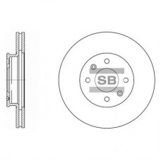 SD2028 Hi-Q Гальмівний диск