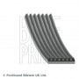 AD07R1240 BLUE PRINT Поліклиновий ремінь