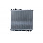 50001 NRF Радіатор охолодження двигуна