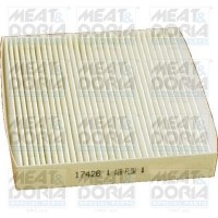 17426 MEAT & DORIA Фільтр повітря у внутрішньому просторі