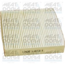 17426 MEAT & DORIA Фільтр повітря у внутрішньому просторі