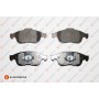 1617274080 EUROREPAR Комплект гальмівних колодок дисковий гальм