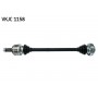 VKJC 1158 SKF Привідний вал