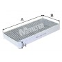 K 9055C MFILTER Фільтр повітря у внутрішньому просторі
