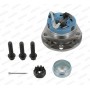 OPWB11089 MOOG Комплект підшипника ступиці колеса