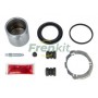 254950 FRENKIT Ремкомплект, Гальмівний супорт
