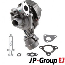 3317400200 JP GROUP Компресор наддуву