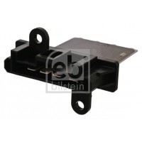 47955 FEBI BILSTEIN Сопротивление, Вентилятор салону