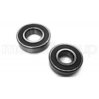 619-7608 CIFAM Комплект підшипника ступиці колеса