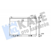 348035 KALE OTO RADYATÖR Радіатор охолодження двигуна