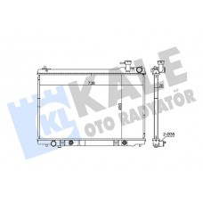 348035 KALE OTO RADYATÖR Радіатор охолодження двигуна