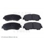 ADN142176 BLUE PRINT Комплект гальмівних колодок дисковий гальм