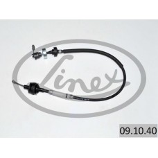 09.10.40 LINEX Трос управління зчепленням