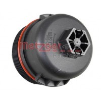 2370039 METZGER Кришка корпус масляного фільтра