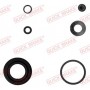 114-0052 QUICK BRAKE Ремкомплект, Гальмівний супорт