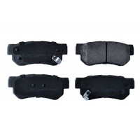 55350 ASAM Комплект гальмівних колодок дисковий гальм