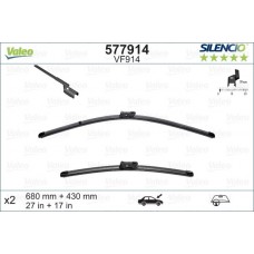 577914 VALEO Щітка склоочисника