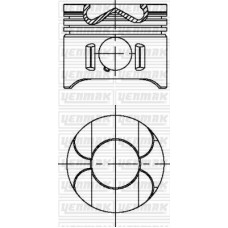 31-04697-000 YENMAK Поршень