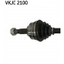 VKJC 2100 SKF Привідний вал