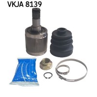 VKJA 8139 SKF Шарнирный комплект, Привідний вал