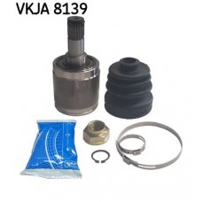 VKJA 8139 SKF Шарнирный комплект, Привідний вал