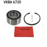 VKBA6720 SKF Комплект підшипника ступиці колеса